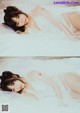 Miharu Usa 羽咲みはる, #Escape Set.02 P4 No.5b16e8