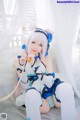 Cosplay Sally多啦雪 Vanilla バニラ P24 No.0ee780 Image No. 13