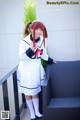 Cosplay Ayane - Pothos Nacked Expose P1 No.d98463