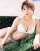 Amisa Miyazaki 宮崎あみさ, Young Gangan 2022 No.10 (ヤングガンガン 2022年10号) P20 No.c44669