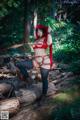 DJAWA Photo - Mimmi (밈미): "Naughty Red Hiring Hood" (125 photos) P92 No.816d0d