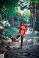 DJAWA Photo - Mimmi (밈미): "Naughty Red Hiring Hood" (125 photos) P62 No.03880b