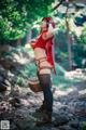 DJAWA Photo - Mimmi (밈미): "Naughty Red Hiring Hood" (125 photos) P71 No.9f0e50