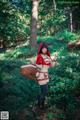 DJAWA Photo - Mimmi (밈미): "Naughty Red Hiring Hood" (125 photos) P9 No.2e32c0