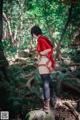 DJAWA Photo - Mimmi (밈미): "Naughty Red Hiring Hood" (125 photos) P1 No.f6a225