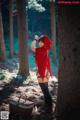 DJAWA Photo - Mimmi (밈미): "Naughty Red Hiring Hood" (125 photos) P96 No.09d2e7