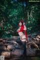 DJAWA Photo - Mimmi (밈미): "Naughty Red Hiring Hood" (125 photos) P95 No.c579ef