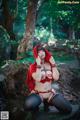 DJAWA Photo - Mimmi (밈미): "Naughty Red Hiring Hood" (125 photos) P72 No.87f1f0