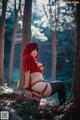 DJAWA Photo - Mimmi (밈미): "Naughty Red Hiring Hood" (125 photos) P92 No.981ce4