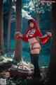 DJAWA Photo - Mimmi (밈미): "Naughty Red Hiring Hood" (125 photos) P98 No.aaa6ae