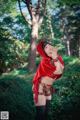 DJAWA Photo - Mimmi (밈미): "Naughty Red Hiring Hood" (125 photos) P11 No.a4d153