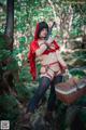 DJAWA Photo - Mimmi (밈미): "Naughty Red Hiring Hood" (125 photos) P26 No.db4ebc