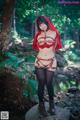 DJAWA Photo - Mimmi (밈미): "Naughty Red Hiring Hood" (125 photos) P55 No.25be96