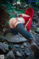 DJAWA Photo - Mimmi (밈미): "Naughty Red Hiring Hood" (125 photos) P63 No.782c17