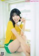 Seira Hayakawa 早川聖来, UTB 2021.08 (アップトゥボーイ 2021年8月号) P4 No.d49212 Image No. 11