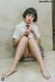 GIRLT No.083: Model 稻田 千 花 (56 photos) P53 No.f5bdb9