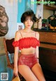 Lee Chae Eun's beauty in underwear photos in June 2017 (47 photos) P2 No.b61a3e