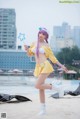 Cosplay 南宫 BB ビィビィ P20 No.c01359