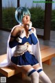 Cosplay Ippon Shoubu - Sexnude Exposing Pussy P7 No.f304cd