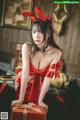 Coser@香草喵露露 No.42: (54 photos ) P37 No.38b7e3 Image No. 61