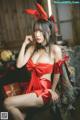 Coser@香草喵露露 No.42: (54 photos ) P36 No.3f146d Image No. 21