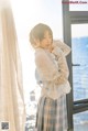 Coser @ 桜 桃 喵 Vol.087: 桜 桃 未熟 3 感光 (30 photos)