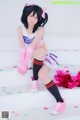 Love Live Yuka - Megayoungpussy Hotlegs Anklet P5 No.61357c Image No. 15