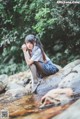 Coser @ 桜 桃 喵 Vol.081: 桜 桃 未熟 1 死 库 水 (75 photos)