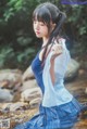 Coser @ 桜 桃 喵 Vol.081: 桜 桃 未熟 1 死 库 水 (75 photos) P17 No.834bd5