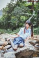 Coser @ 桜 桃 喵 Vol.081: 桜 桃 未熟 1 死 库 水 (75 photos) P16 No.387c1f