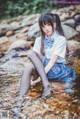 Coser @ 桜 桃 喵 Vol.081: 桜 桃 未熟 1 死 库 水 (75 photos) P39 No.e5bac2