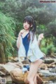 Coser @ 桜 桃 喵 Vol.081: 桜 桃 未熟 1 死 库 水 (75 photos) P8 No.698749