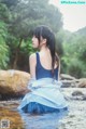 Coser @ 桜 桃 喵 Vol.081: 桜 桃 未熟 1 死 库 水 (75 photos) P11 No.68bcbe