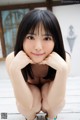 Ayame Okada 岡田彩夢, ヤンマガWeb ヤンマガアザーっす！ 2021年17号 Set.03 P7 No.c16eec