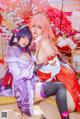 Coser@Byoru: Yae Miko x Raiden Shogun (95 photos) P16 No.5c196c Image No. 159