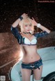 SooFlower 수련, [CreamSoda] Artoria Alter Cosplay P36 No.dd34f6 Image No. 37