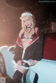 SooFlower 수련, [CreamSoda] Artoria Alter Cosplay P31 No.bb4e0a Image No. 47