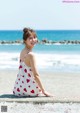 Asuka Kawazu 川津明日香, デジタル限定 YJ Photo Book サキドリSUMMER！！！ Set.02 P15 No.bd94c6 Image No. 9