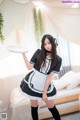 Bambi 밤비, [CreamSoda] Over knee socks Set.04 P18 No.efe466 Image No. 27