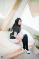 Bambi 밤비, [CreamSoda] Over knee socks Set.04 P3 No.47715b Image No. 57