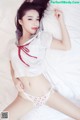 XIUREN No. 688: Model Qi Meng (绮梦 Cherish) (57 photos) P15 No.e8e23f Image No. 85