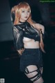 Son Yeeun 손예은, [DJAWA] Backout Queen Misa Set.01 P23 No.21b98b Image No. 103