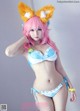 [Potato Godzilla ポテトゴジラ] Tamamo Bikini P14 No.5da0cc Image No. 13