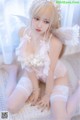 Coser@过期米线线喵 Vol.128: 粉天使 (51 photos) P29 No.90c6a2 Image No. 17