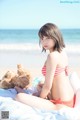 Amisa Miyazaki 宮崎あみさ, ヤングチャンピオンデジグラ SLEEPING GIRL ～眠れる海の美少女～ Set.01 P19 No.8d2eaa Image No. 13