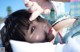 Amisa Miyazaki 宮崎あみさ, ヤングチャンピオンデジグラ SLEEPING GIRL ～眠れる海の美少女～ Set.01 P8 No.a3fa9b Image No. 35