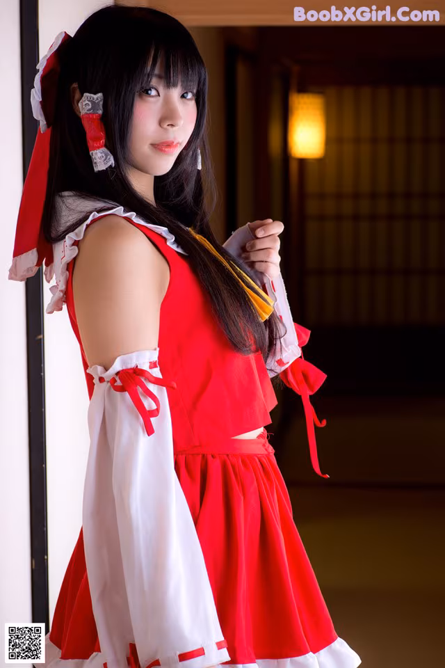 Cosplay Tugu - Vid Boobs Cadge