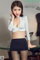 TouTiao 2017-08-26: Model Ying Er (滢 儿) (26 photos) P19 No.248804 Image No. 15