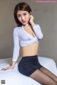 TouTiao 2017-08-26: Model Ying Er (滢 儿) (26 photos) P10 No.7a02cc Image No. 33