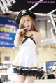 Beautiful Song Ju Ah at the Busan International Boat Show 2017 (308 photos)